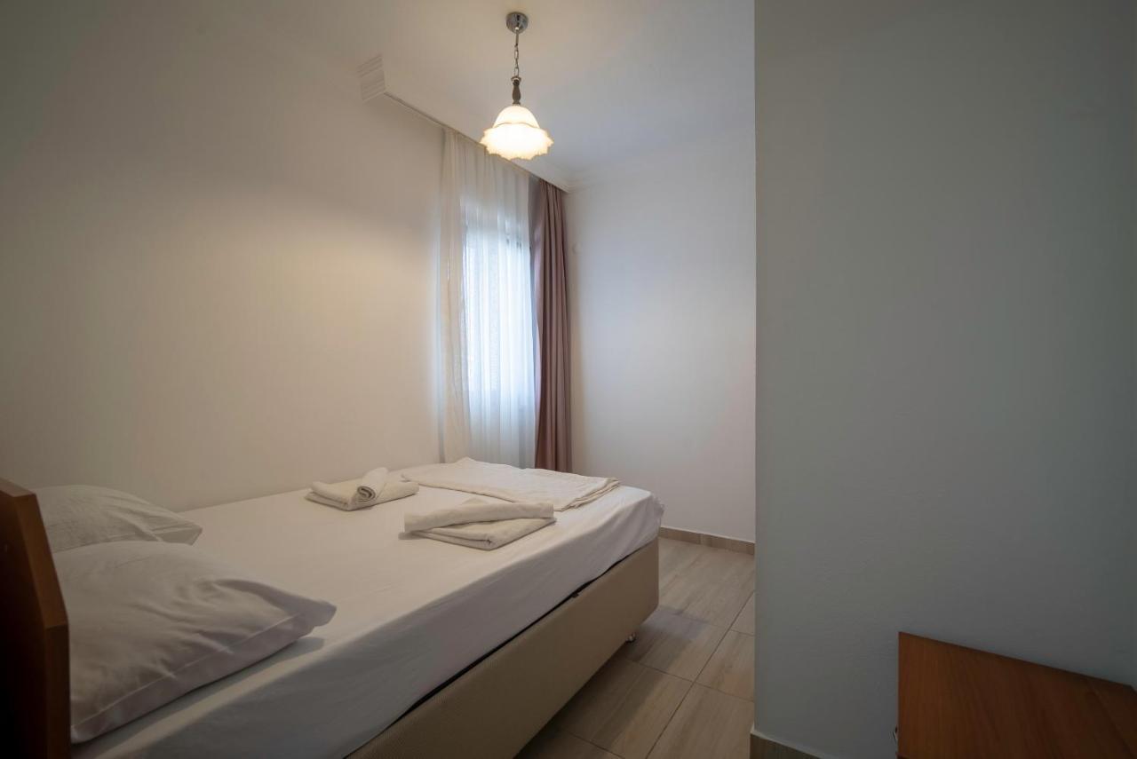 Datca Isik Apart Buitenkant foto