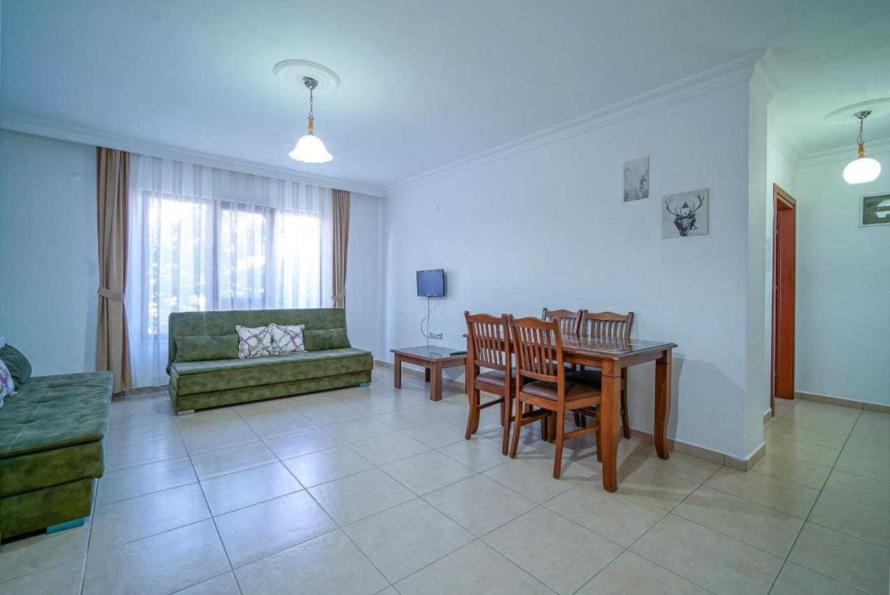 Datca Isik Apart Buitenkant foto