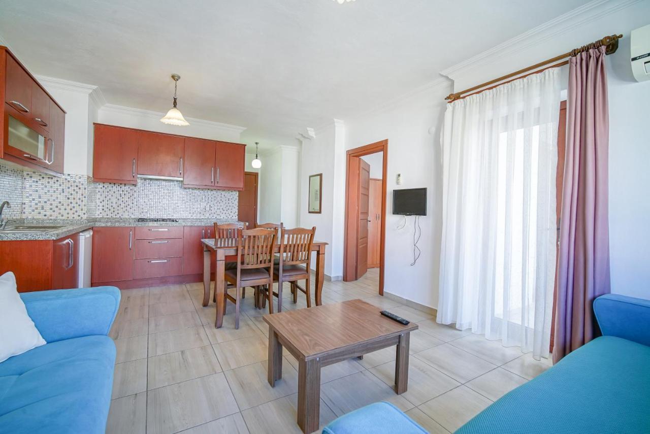 Datca Isik Apart Buitenkant foto