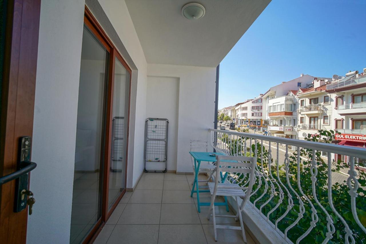 Datca Isik Apart Buitenkant foto