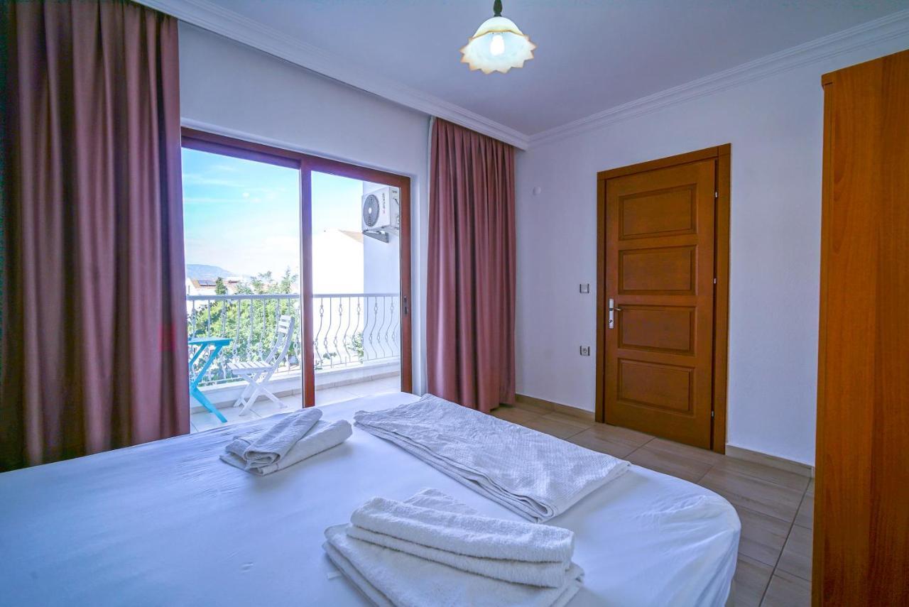 Datca Isik Apart Buitenkant foto