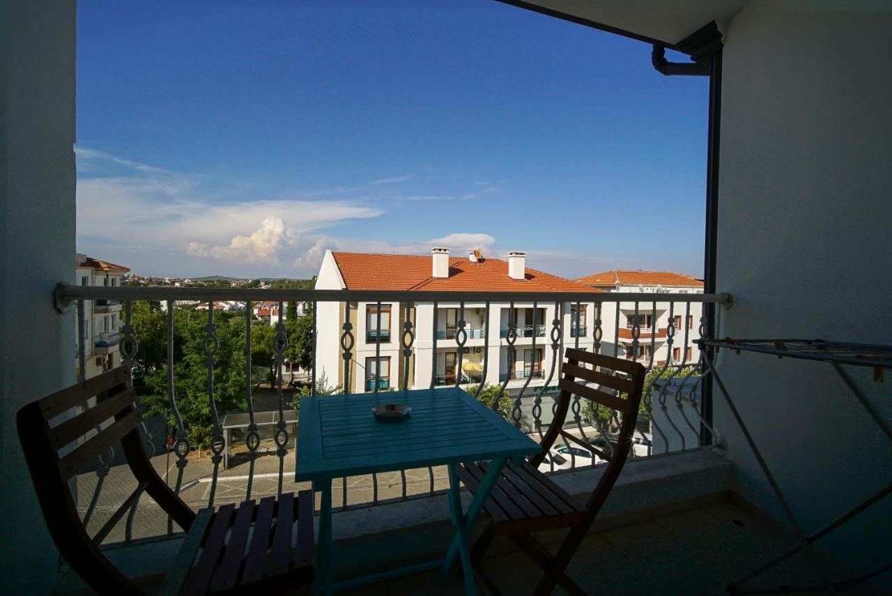Datca Isik Apart Buitenkant foto
