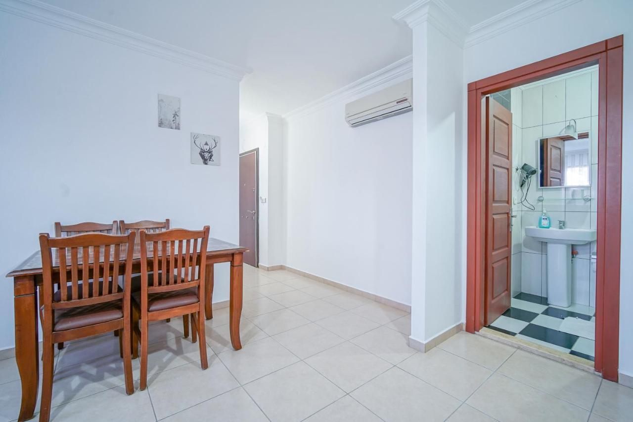 Datca Isik Apart Buitenkant foto