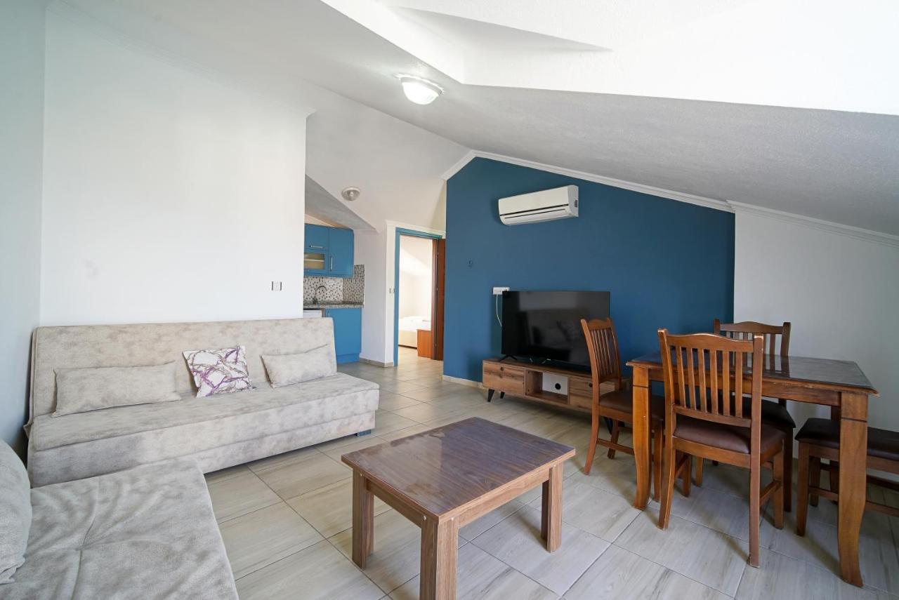 Datca Isik Apart Buitenkant foto